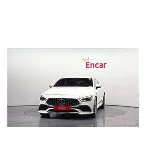 Mercedes-Benz AMG GT 4 portes 43 4MATIC+ 2022/3, 136 886 km, boîte automatique, conduite à gauche, caméra de recul - Product Image 3