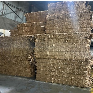 มีสินค้าในสต็อก กระดาษเหลือใช้ Onp Occ คุณภาพพรีเมียม กระดาษคราฟท์อัดก้อนสำหรับบรรจุภัณฑ์ ซื้อได้ในราคาขายส่ง - Product Image 1