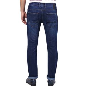 Vente en gros de jeans respirants de qualité supérieure personnalisés, pantalon avec fermeture éclair délavée au meilleur prix, coupe ample, service OEM, vente chaude - Product Image 5