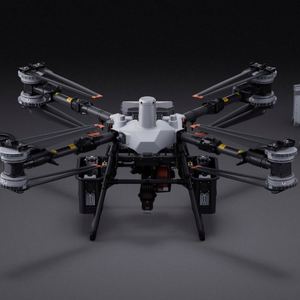 Universal Version Original Flycart 100 Delivery Cargo FC 100 <b>Dron</b> With 80kg Payload Specialized Transport Intelligent Loadable - Product Image 6