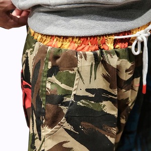 Unisex 3D Printed Jogger Sweatpants <b>Abstract</b> Smoke Design Street Style Pants and OEM 3D Sublimation - Product Image 5