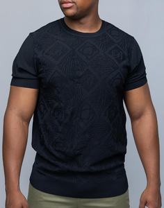 Nouvelle Arrivée Personnalisée T-shirt Décontracté Homme à Manches Courtes en Polyester Respirant et Séchage Rapide avec Logo Imprimé sur le Devant – Vente Directe Usine OEM - Product Image 5