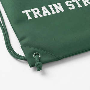 Waterproof Gym Shoulder Drawstring <b>Bags</b> Women 100%Polyester Sports Training Drawstring <b>Bag</b> Men Workout Fitness Backpack - Product Image 3