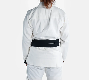 Uniforme de Karate 2026 de Primera Calidad, 100% Algodón, Tela de 240g, Impresión Digital, Secado Rápido, Unisex para Adultos, Servicio OEM, Logotipo Personalizado - Product Image 4