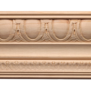 Luxury Wooden Wall Trim Custom Moulding Elegant Interior Baseboard and Ceiling Trim Design Custom <b>Solid</b> <b>Wood</b> Wall Decorative - Product Image 1