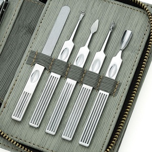 Manicure <b>Pedicure</b> <b>Sets</b> for Salon Beauty Care Instruments Manicure <b>Pedicure</b> Kits - Product Image 5