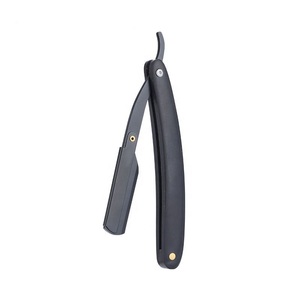 Rasoir pliant 2-en-1 ANAAIF en acier inoxydable de haute qualité, étanche, écologique, outil de barbier sûr et portable pour le corps - Product Image 3