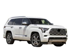 MOLDURA DE PARACHOQUES DELANTERO DE COCHE para TOYOTA SEQUOIA 2023 52711-0C070 52711-0C060 TO1044138 TO1044137 SOPORTE DE MOLDURA DE PARACHOQUES DE COCHE - Product Image 1