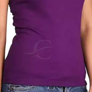 Nouvelle Arrivée 2026 – Débardeur Femme Personnalisable Couleur Respirant Séchage Rapide Logo Avant Tissu Personnalisé Prix de Gros - Product Image 4