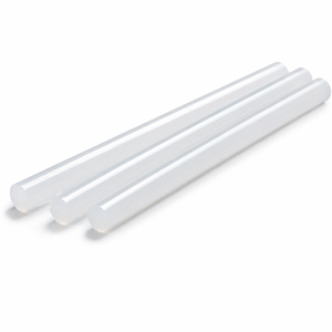Barras de Pegamento Caliente Incoloras de 11 mm, Confiables y Adaptables, para Reparaciones y Tareas de Manualidades Multifuncionales - Product Image 2