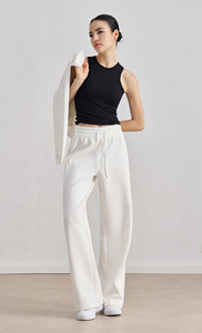 women joggers fleece warm relaxed casual wear ladies sweatpants joggers cotton breathable outfit women jogger <b>pants</b> - Product Image 5