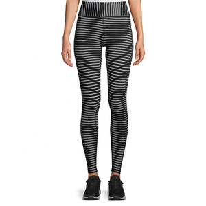 Legging de sport taille haute à sublimation, leggings de haute qualité, best-seller, legging à sublimation imprimé pour femme - Product Image 1