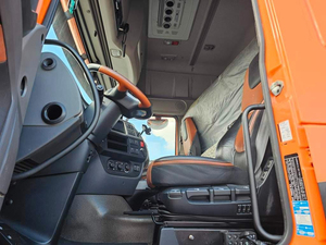 Camión Usado en Excelentes Condiciones, Modelo 2016, D AF XF510 SSC 4x2, Fórmula Euro 6, Diésel, 510HP, 375KW, Transmisión Automática - Product Image 4