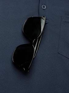 Polo de golf pour homme, logo sublimé, 100% coton, coupe décontractée, écologique, en vente. - Product Image 5