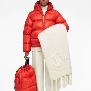 OEM Men s Casual Winter <b>Warm</b> Puffer <b>Jacket</b> High Quality <b>Waterproof</b> Feather Duck Down with Zipper Closure - Product Image 6