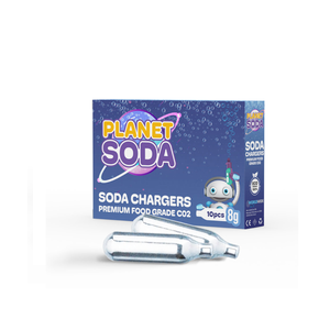 Cargador de CO2 de Aluminio de la Mejor Calidad para Bebidas Espumosas, Uso Doméstico y Comercial, Gran Volumen, Compre Ahora - Product Image 3