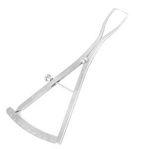 Premium Stainless Steel Castroviejo Caliper Precision Manual Ophthalmic Surgical Kit Eye Measurement CE ISO By Grip Surgical - Product Image 4