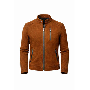 Plus Size Men's Varsity College <b>Jacket</b> Coated Canvas Letterman Winter Custom Logo OEM <b>Fleece</b> <b>Lined</b> Quick Dry Breathable - Product Image 1