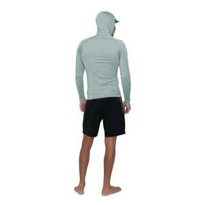 Camiseta de Compresión de Secado Rápido y Transpirable, Personalizada para Hombre, Protección UV, Ecológica, Manga Larga, para Surf y Buceo - Product Image 3