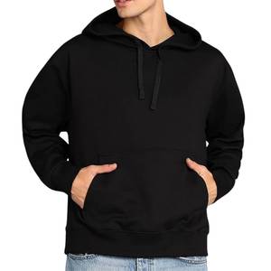 Sudadera Informal para Hombre, Ropa Urbana, Tejido Transpirable, Resistente, para Uso Diario, Proveedor de Grandes Cantidades - Product Image 1