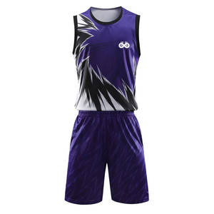 Uniforme de Baloncesto con Logotipo Personalizado, Nuevo, Precio Económico, Hecho en Pakistán - Product Image 1