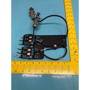 2 ชิ้น ไมโครสวิตช์ไฟเบอร์ออปติก Honeywell FE5F-3MC6-M - อุปกรณ์และอะไหล่เซมิคอนดักเตอร์ระดับโลกที่เชื่อถือได้ - Product Image 1