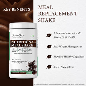 Reemplazo de Comida Nutritivo al Mejor Precio para Bajar de Peso, 20g de Proteína, 5g de Fibra, 500 gramos - Product Image 2