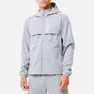 Trajes Deportivos Cortavientos de Talla Grande a Precio Económico, Trajes Deportivos Cortavientos Transpirables para Hombre - Product Image 3