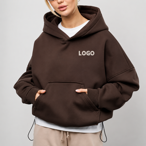 Factory Price women's <b>hoodie</b> <b>workout</b> <b>hoodie</b> running <b>hoodie</b> Private Label Fast Delivery - Product Image 5