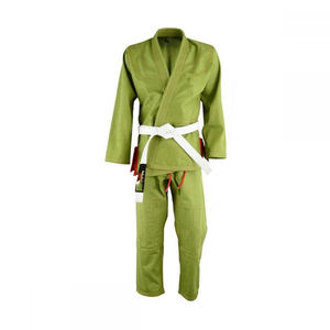 Kimono Ligero de Jiu Jitsu Brasileño 100% Algodón para Artes Marciales - Product Image 3