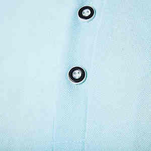 เสื้อยืดคอตตอนทรงโอเวอร์ไซส์แบบวินเทจสั่งทำพิเศษ เสื้อยืดแขนยาวลายทางสไตล์รักบี้ทรงบ็อกซี่ เสื้อโปโลแขนยาวผ้าคอตตอน - Product Image 3