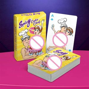 Cartas de juego familiares Kama Sutra en caja plegable - Pastelero Picante - Product Image 2