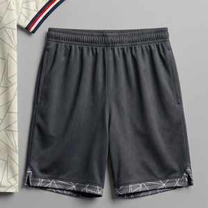 Ensemble short et maillot d'entraînement de basketball premium, respirant, uniforme sportif personnalisé, tenue d'équipe, style streetwear MALUZA INDUSTRIES - Product Image 2