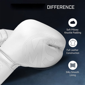 Gants de boxe d'entraînement d'extérieur les plus vendus – Équipement de protection en gros pour l'entraînement de boxe - Product Image 2
