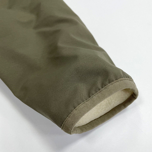 Wholesale Oversize High-Neck Half-Zip Fleece-Lined <b>Jackets</b> Custom Windproof Warm Outdoor Casual Men'<b>s</b> <b>Jacket</b> - Product Image 3