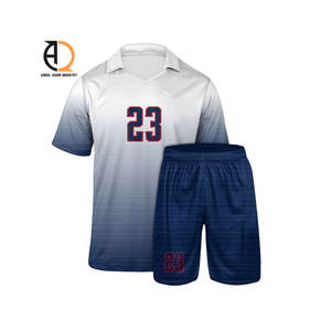 Uniformes de Fútbol Personalizados para Entrenamiento, Camisetas de Fútbol de Secado Rápido, Conjunto Completo para Equipo, Ropa Deportiva para Hombre - Product Image 5