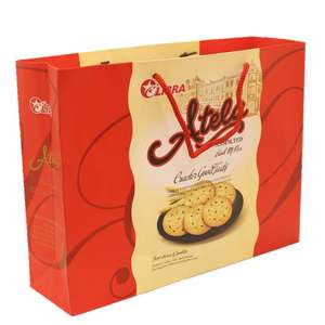 Biscuits au sésame grillés 342g Grande Taille, Biscuits Croustillants aux Noix, Fabriqués au Vietnam - Product Image 5