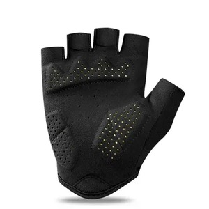 Guantes de Ciclismo de Diseño Único para Entrenamiento, Guantes de Ciclismo Personalizados OEM de Medio Dedo para Unisex - Product Image 2