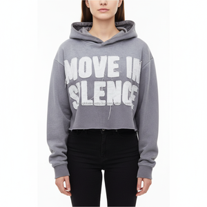 Sudadera con capucha de streetwear para hombre, con cremallera completa, oversize, bordada, personalizada, OEM, al por mayor - Product Image 1