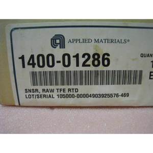 เซ็นเซอร์ใหม่ 2 ชิ้น AMAT 1400-01286 รุ่น TFE RTD อะไหล่สำรอง สำหรับ - อุปกรณ์และอะไหล่เซมิคอนดักเตอร์ระดับโลกที่เชื่อถือได้ - Product Image 3