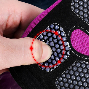 Guantes de Ciclismo con Logotipo Personalizado para Días de Entrenamiento, Diseño Personalizado, Guantes de Medio Dedo para Desplazamientos y Ciclistas, Guantes de Alta Calidad - Product Image 3