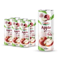 Lage Moq Beste Kwaliteit Ananassap Met Pulp 320Ml Ingeblikte Groothandel In Vietnam Nawon Fabriek Gmp Gratis Monster Halal Iso Oem Odm