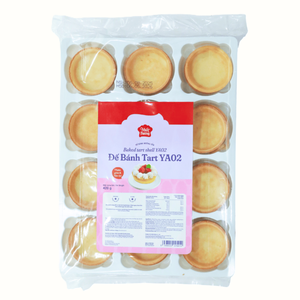 Venta al por Mayor Global Directa de Fábrica: Tarta de Huevo Congelada Dulce y Ácida YA02 420G, Repostería HALAL OEM/ODM - Product Image 1