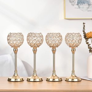 Wedding Decor <b>Candle</b> Holder <b>Bulk</b> Supply for Event Planners Styling Holders Christmas Decorations for Living Room - Product Image 3