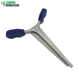 Posicionador Ortopédico Ajustable, Posicionador Médico de Rodilla y Fémur Tibial, Guía de Posicionamiento de Acero Inoxidable - Product Image 1