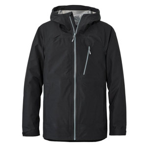 Breathable <b>Packable</b> Outdoor Unisex Rain <b>Jacket</b> with Waterproof Shell Stand Collar Full Zip for Hiking Running Fishing - Product Image 1