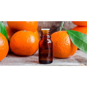 Huile Essentielle de Mandarine Pure en Gros - Huile de Tangerine 100% Biologique de Qualité Cosmétique - Product Image 4