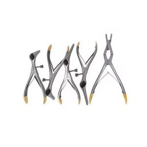 Kit de base d'instruments chirurgicaux en acier inoxydable pour rhinoplastie, septoplastie et chirurgie nasale, certifié CE ISO, par Blush Surgical - Product Image 6