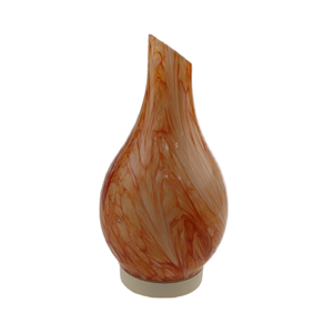 Abat-jour en verre d'art soufflé à la main OEM produit en plastique de qualité supérieure pour la décoration intérieure - Product Image 4