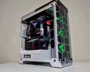 I9พีซีสำหรับเล่นเกมรุ่นใหม่สุดแตะต้อง9900K 4.70GHz RTX 2080 Ti 1TB SSD คุณภาพสูงพร้อมส่งออกบนเดสก์ท็อป - Product Image 6